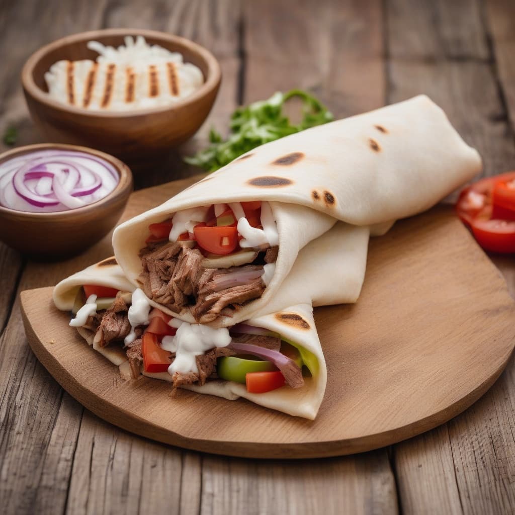 Donair (1 pc) - Canadian 2 For 1 Pizza - Surrey Newton