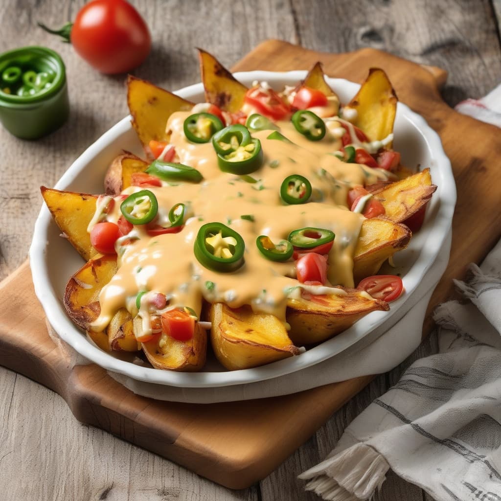 Nacho Wedges - Canadian 2 For 1 Pizza - Surrey Newton