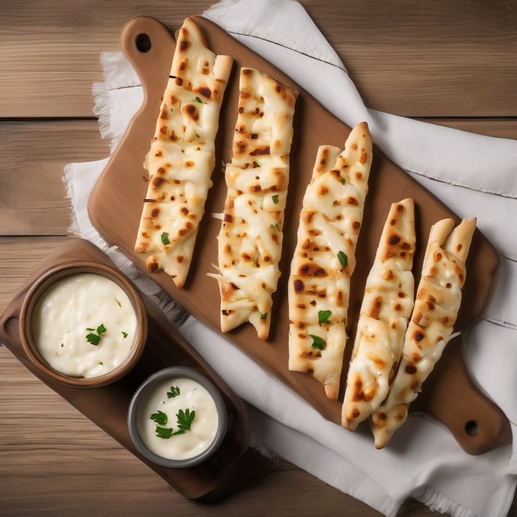 Cheesy Garlic Fingers - Canadian 2 For 1 Pizza - Surrey Newton